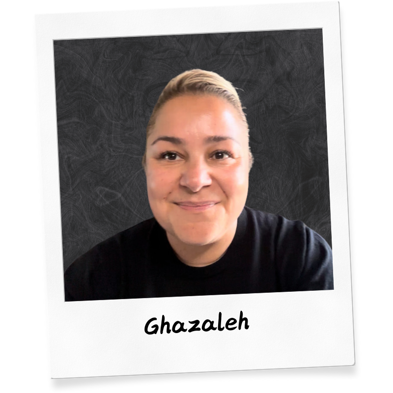 Ghazaleh Lowe intuitive growth