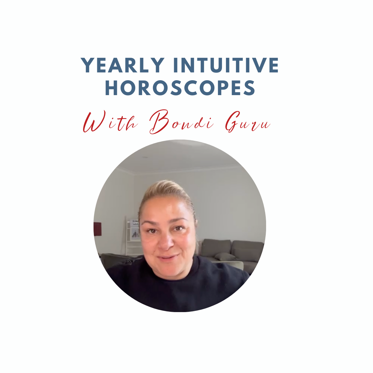 2026 Yearly Intuitive Horoscope Forecast Sessions