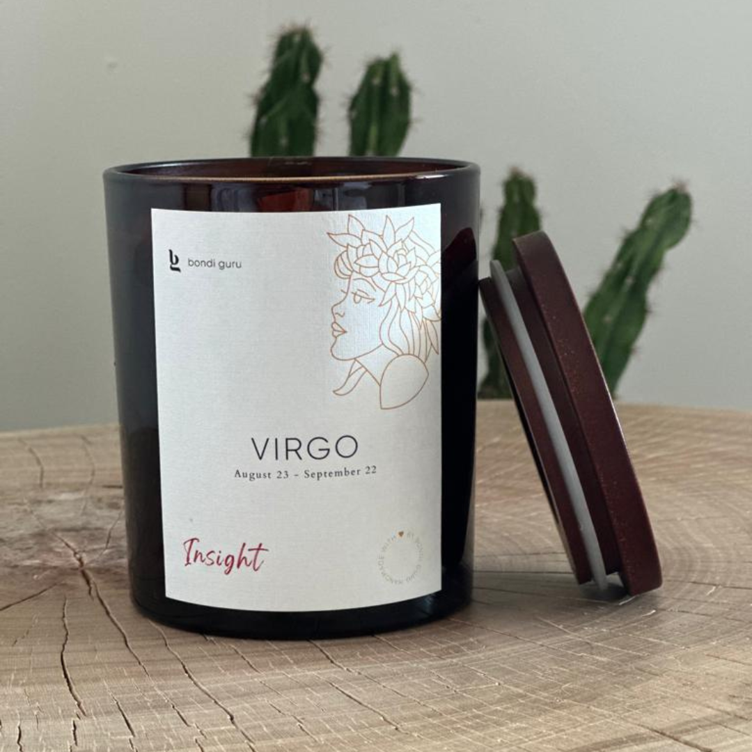Star Sign Candles