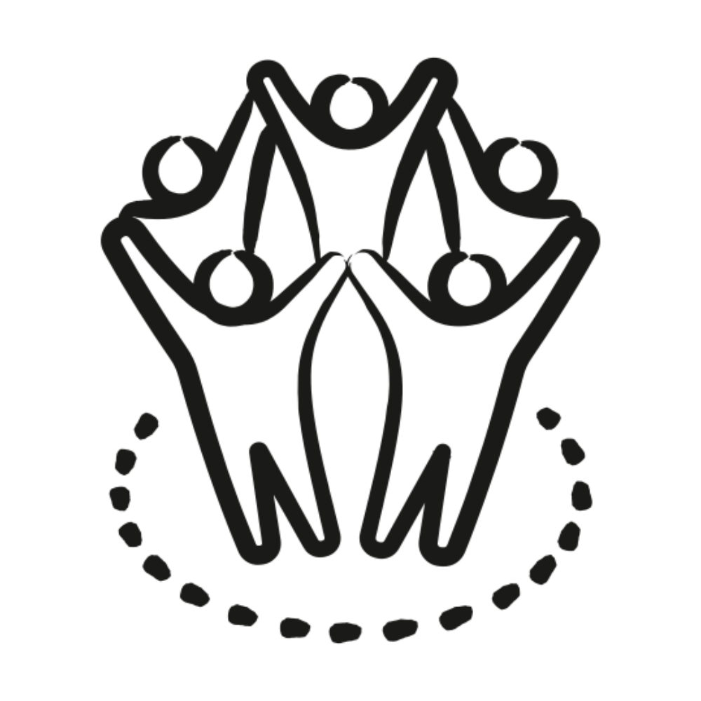 building a community